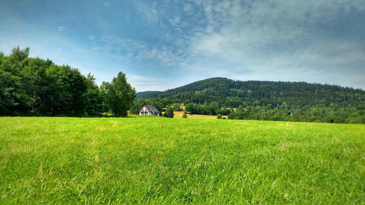 Rezydencja Ostoja Stronie Slaskie Exterior foto
