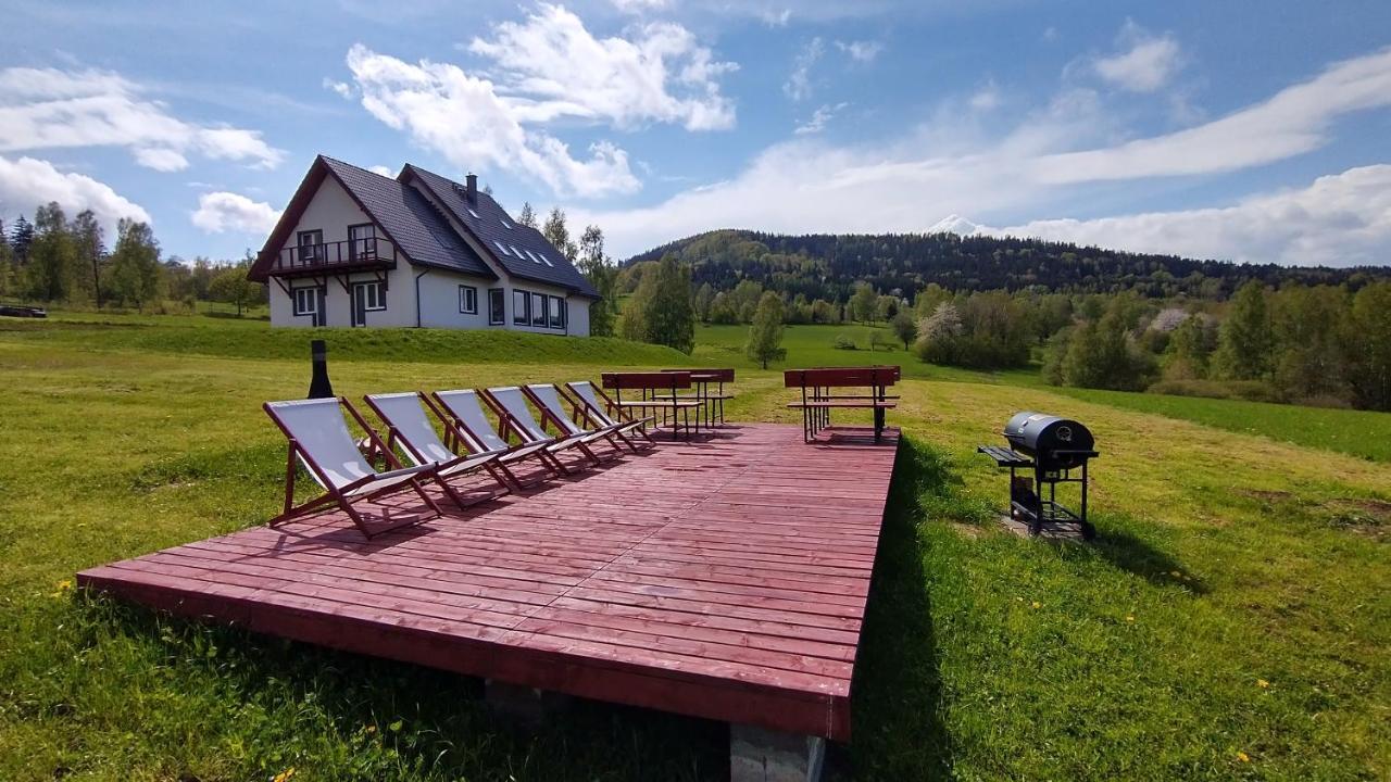 Rezydencja Ostoja Stronie Slaskie Exterior foto