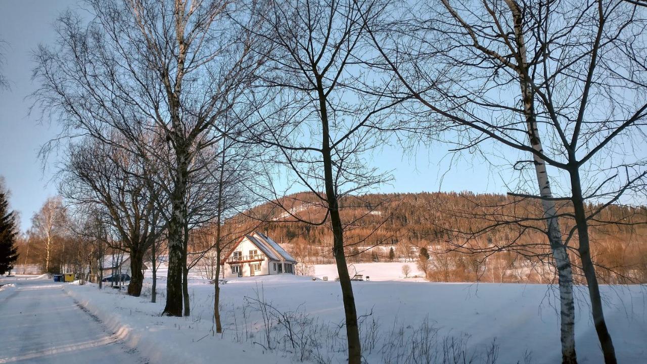 Rezydencja Ostoja Stronie Slaskie Exterior foto