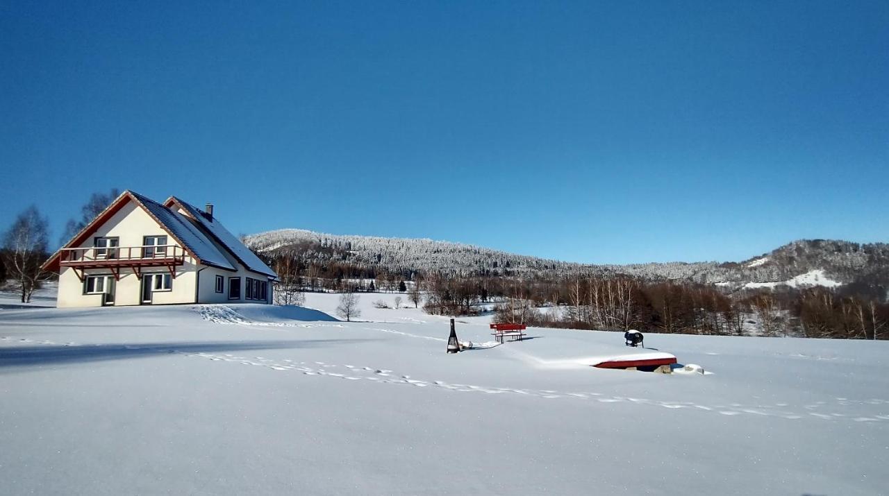Rezydencja Ostoja Stronie Slaskie Exterior foto
