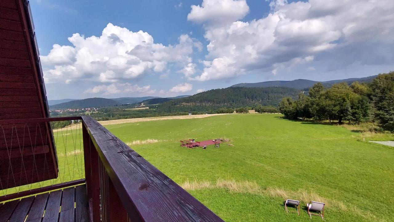 Rezydencja Ostoja Stronie Slaskie Exterior foto