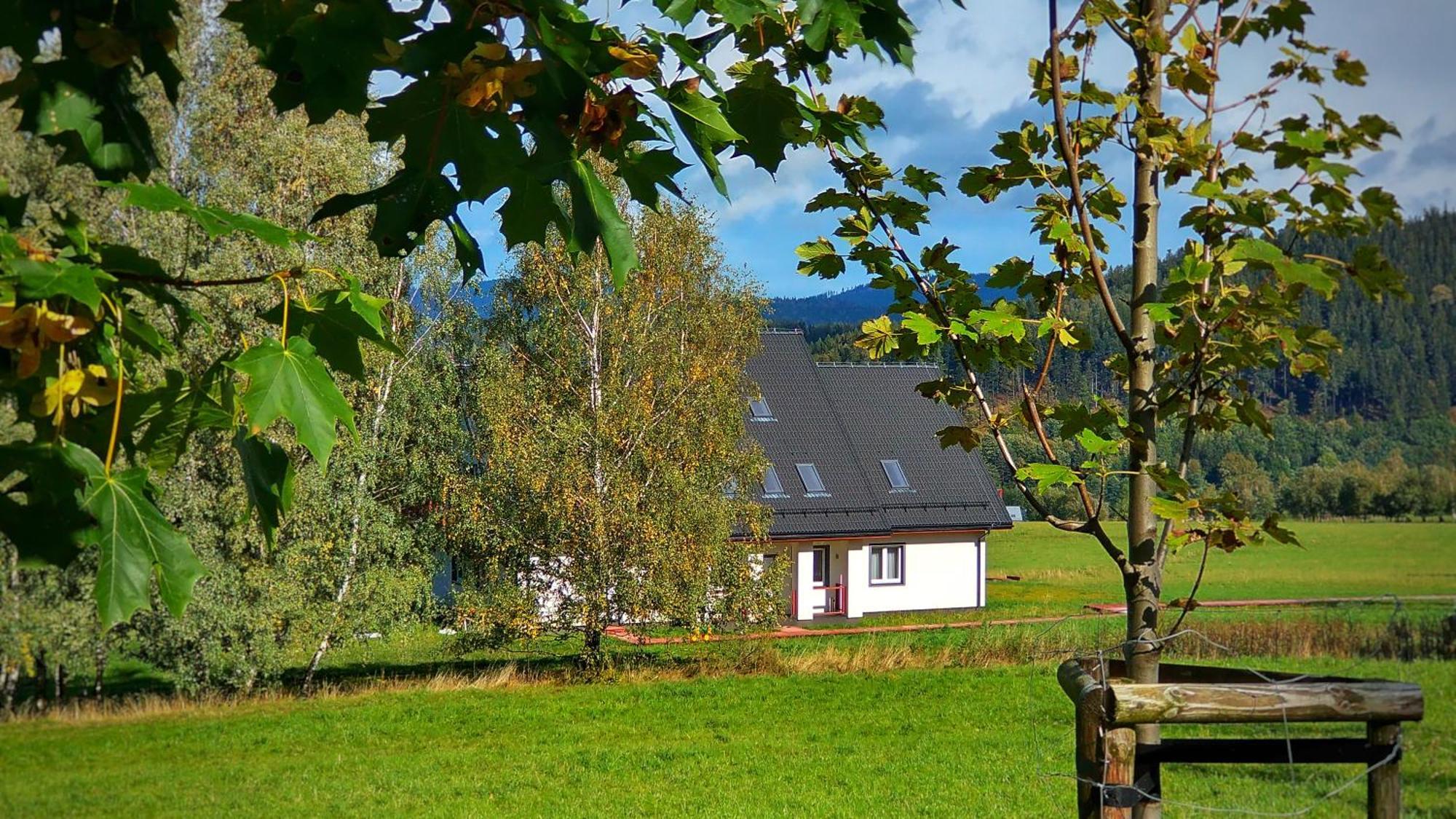 Rezydencja Ostoja Stronie Slaskie Exterior foto