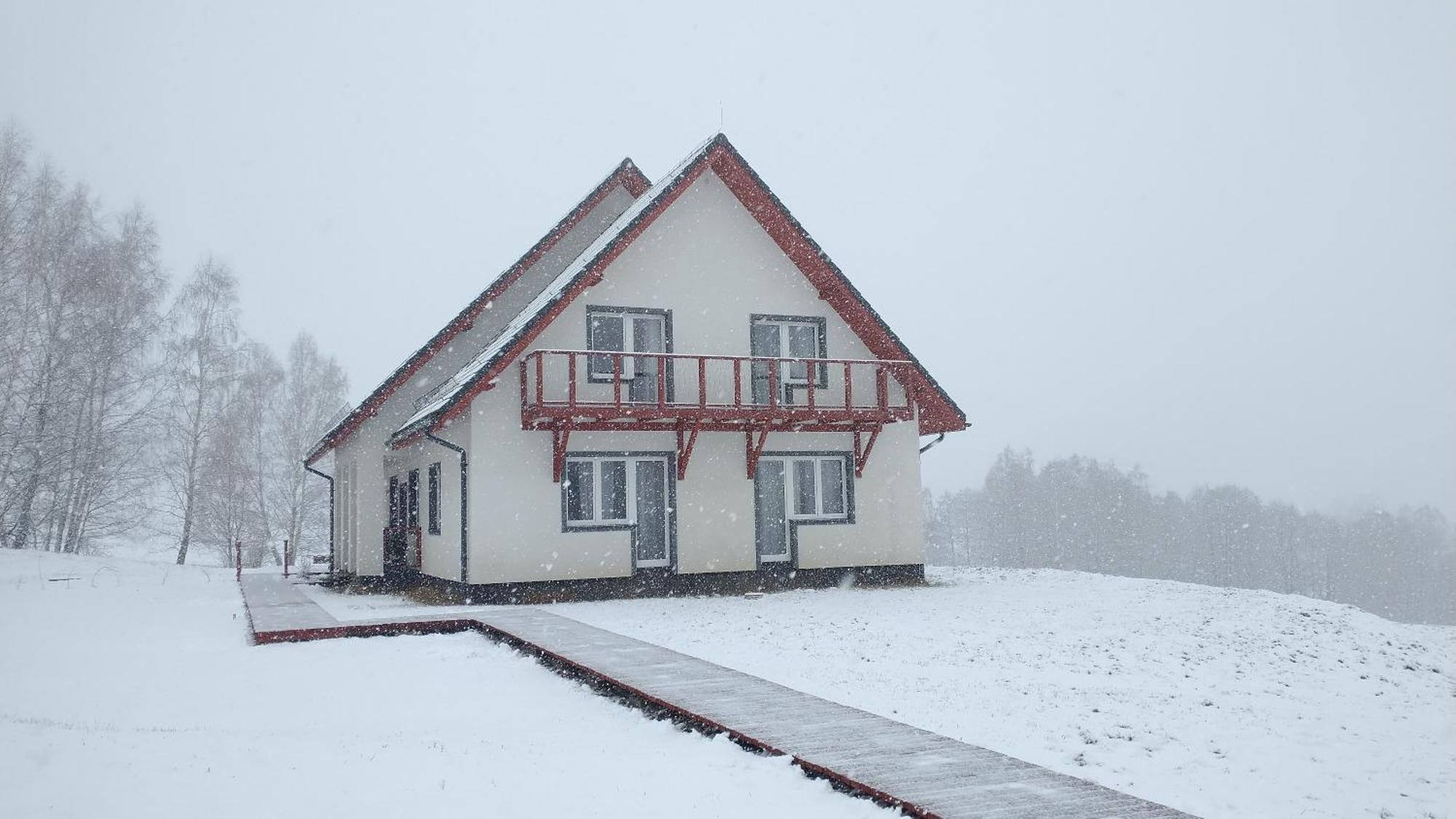 Rezydencja Ostoja Stronie Slaskie Exterior foto