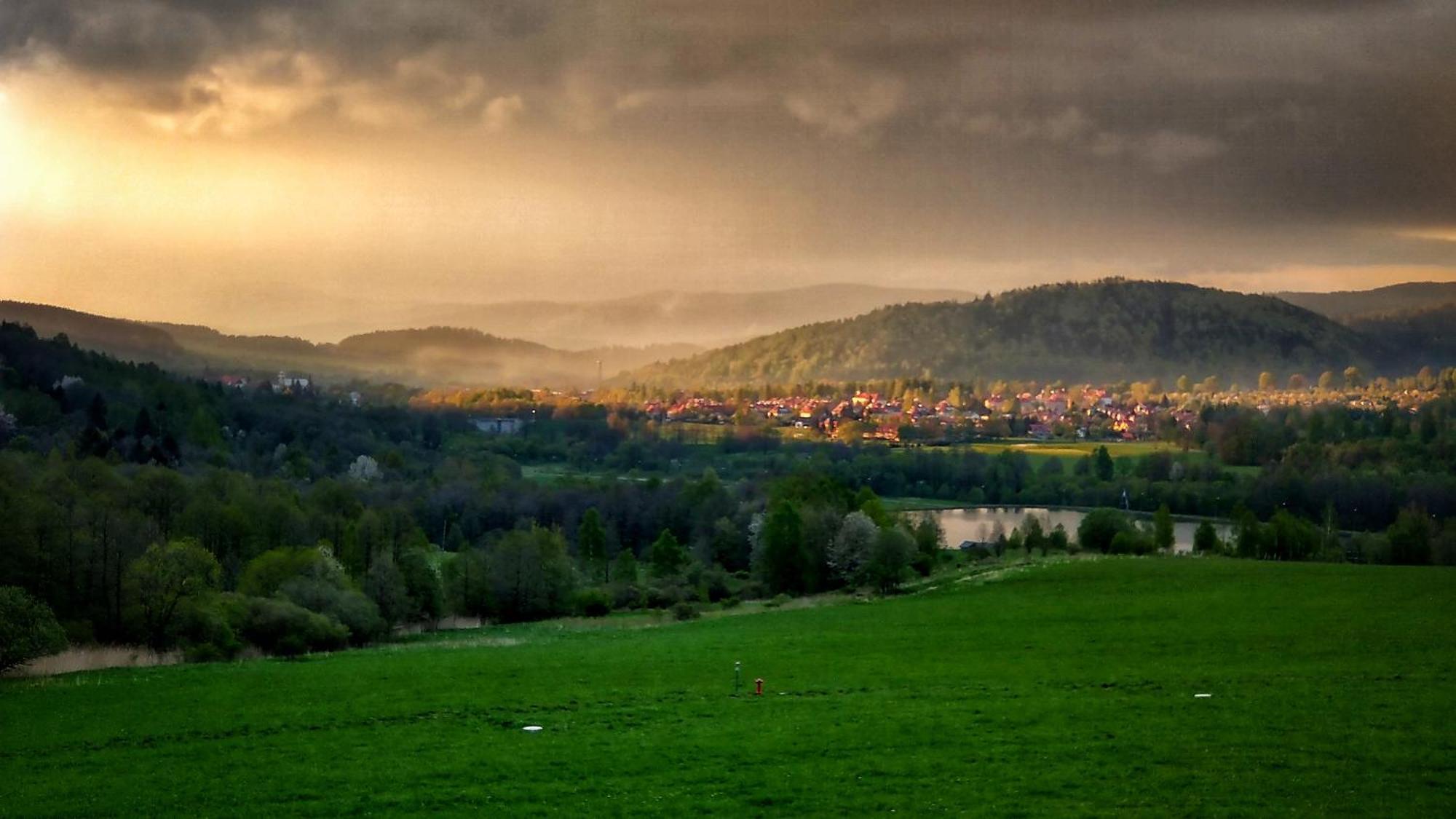 Rezydencja Ostoja Stronie Slaskie Exterior foto