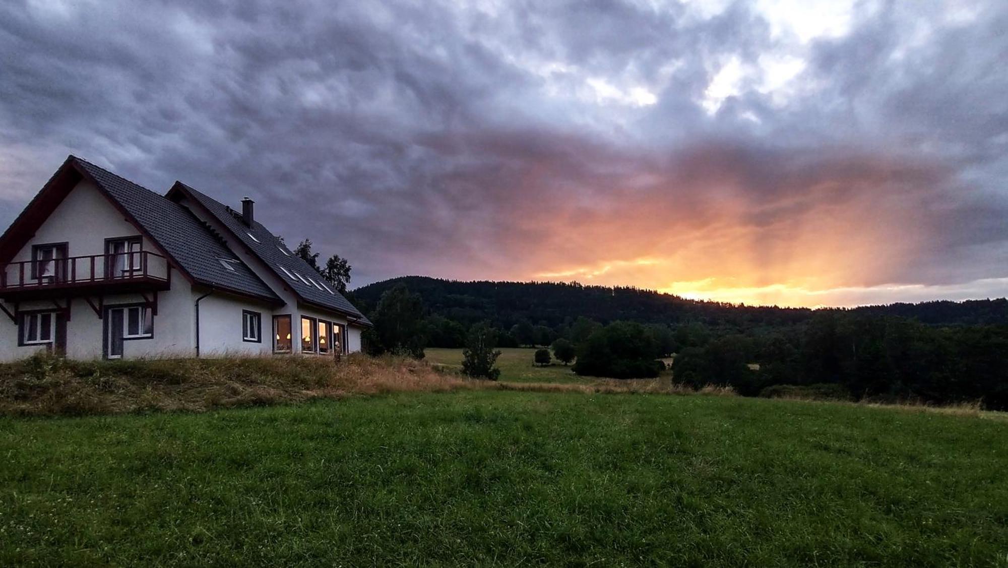 Rezydencja Ostoja Stronie Slaskie Exterior foto