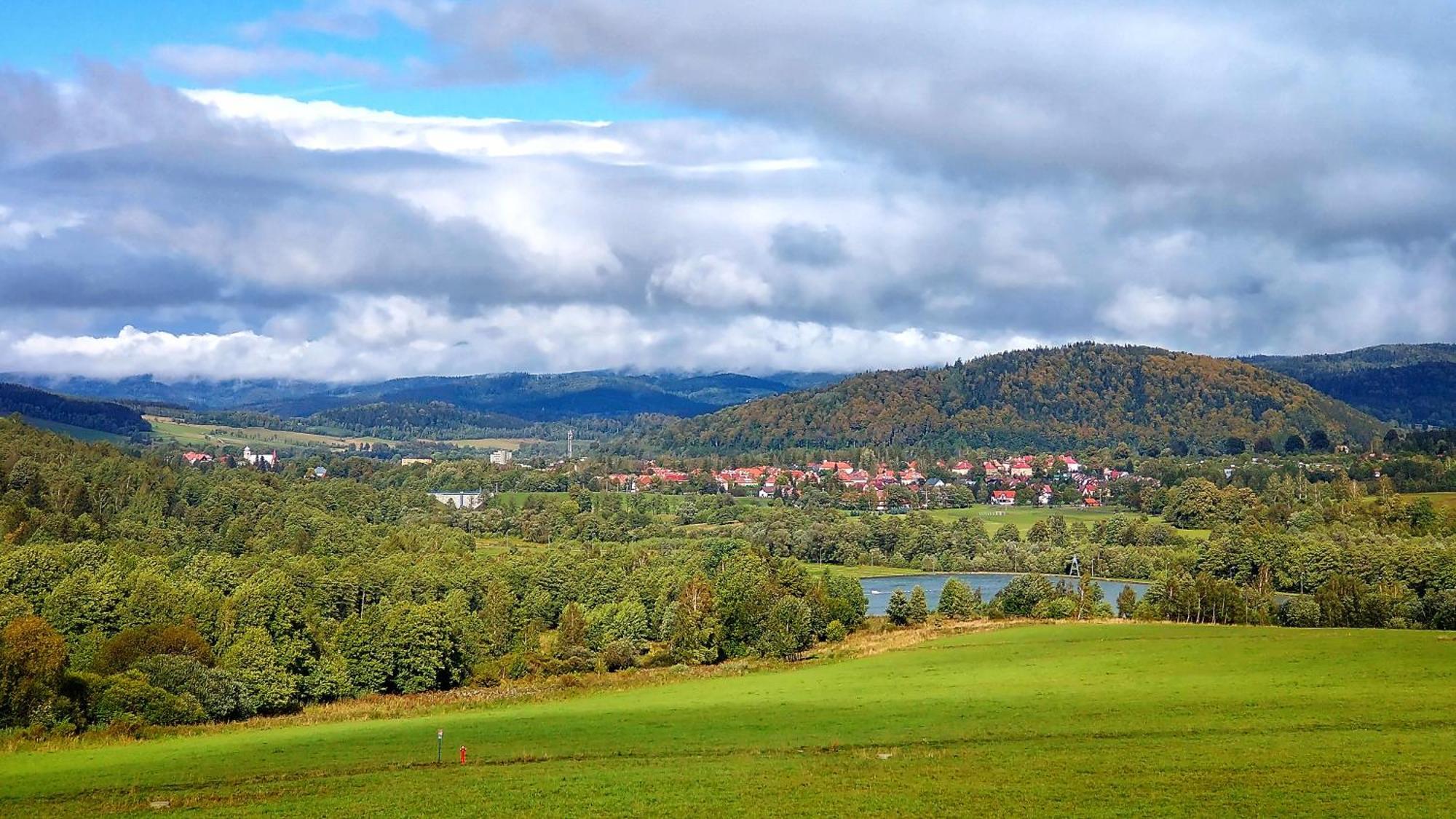 Rezydencja Ostoja Stronie Slaskie Exterior foto